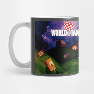 World of Tanks (Tank Mice, that is) Mug